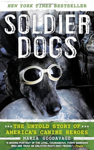 Soldier Dogs - page couverture