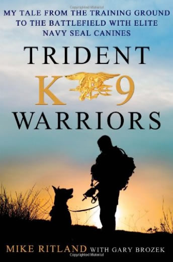 Trident Warriors - page couverture